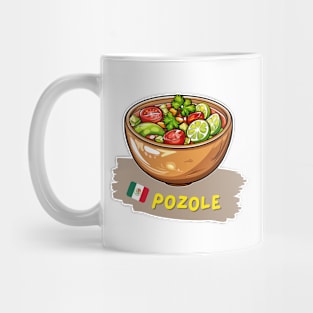 Pozole | Traditional Mexican cuisine Mug